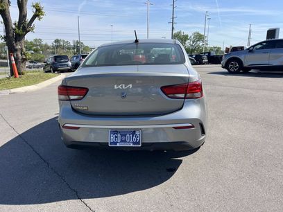 Used 2022 Kia Rio S