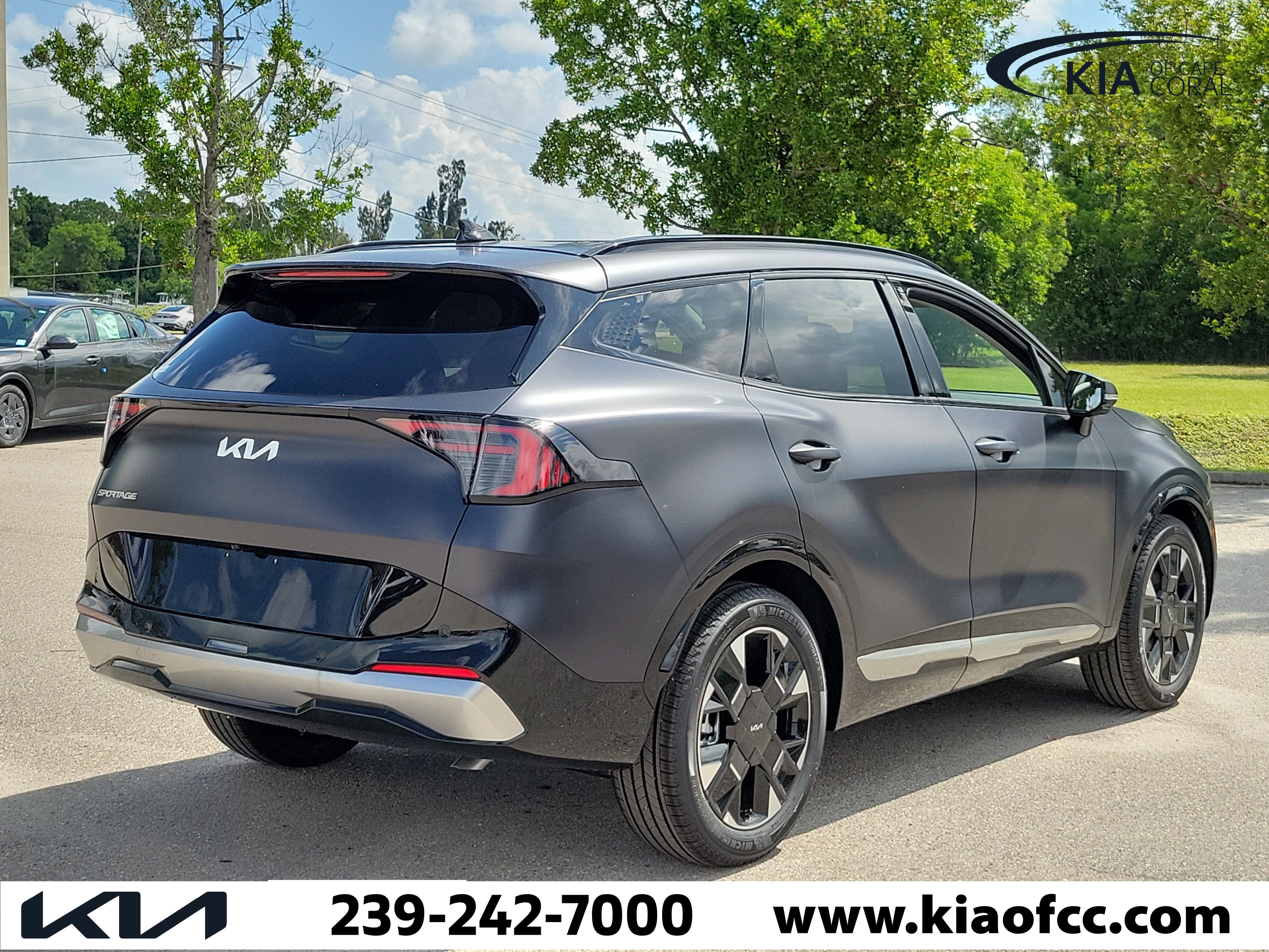 New 2026 Kia Sportage SX FWD image 6