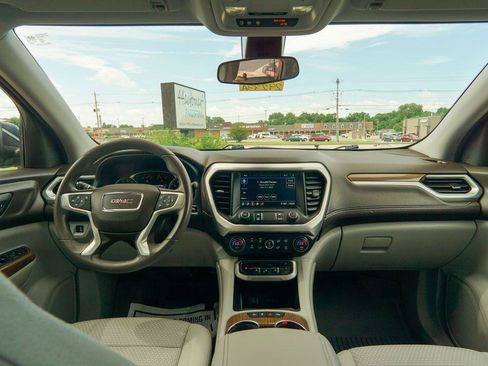 Used 2021 GMC Acadia SLE w/ Driver Convenience Package AWD/4WD image 15