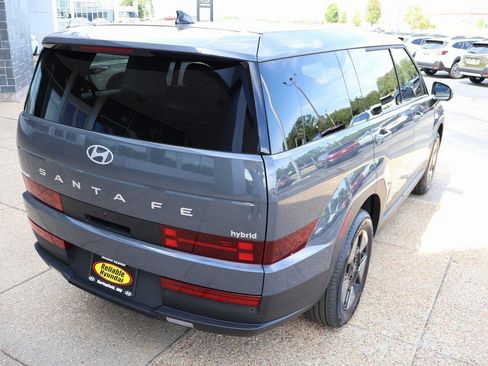 New 2026 Hyundai Santa Fe SE image 6