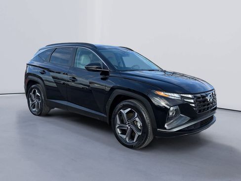 Certified 2023 Hyundai Tucson SEL image 1
