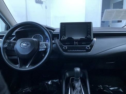 Certified 2022 Toyota Corolla LE FWD image 16