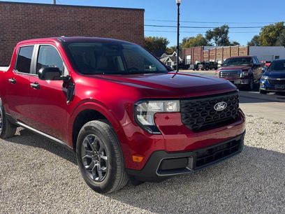 New 2025 Ford Maverick XLT
