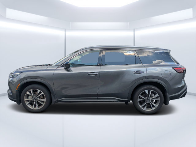Used 2025 INFINITI QX60 Luxe FWD image 6