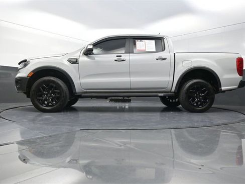 Used 2022 Ford Ranger Lariat w/ Equipment Group 501A High image 30