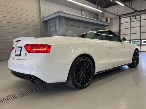 Used 2017 Audi A5 2.0T Sport image 16