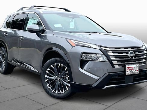 New 2026 Nissan Rogue Platinum w/ Platinum Premium Package image 2