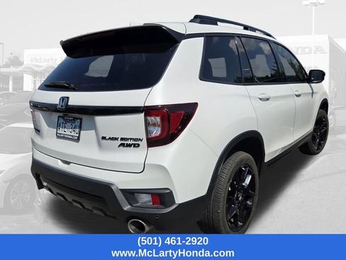 Used 2024 Honda Passport Black Edition image 5