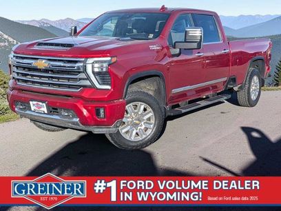 Used 2024 Chevrolet Silverado 2500 High Country w/ Technology Package