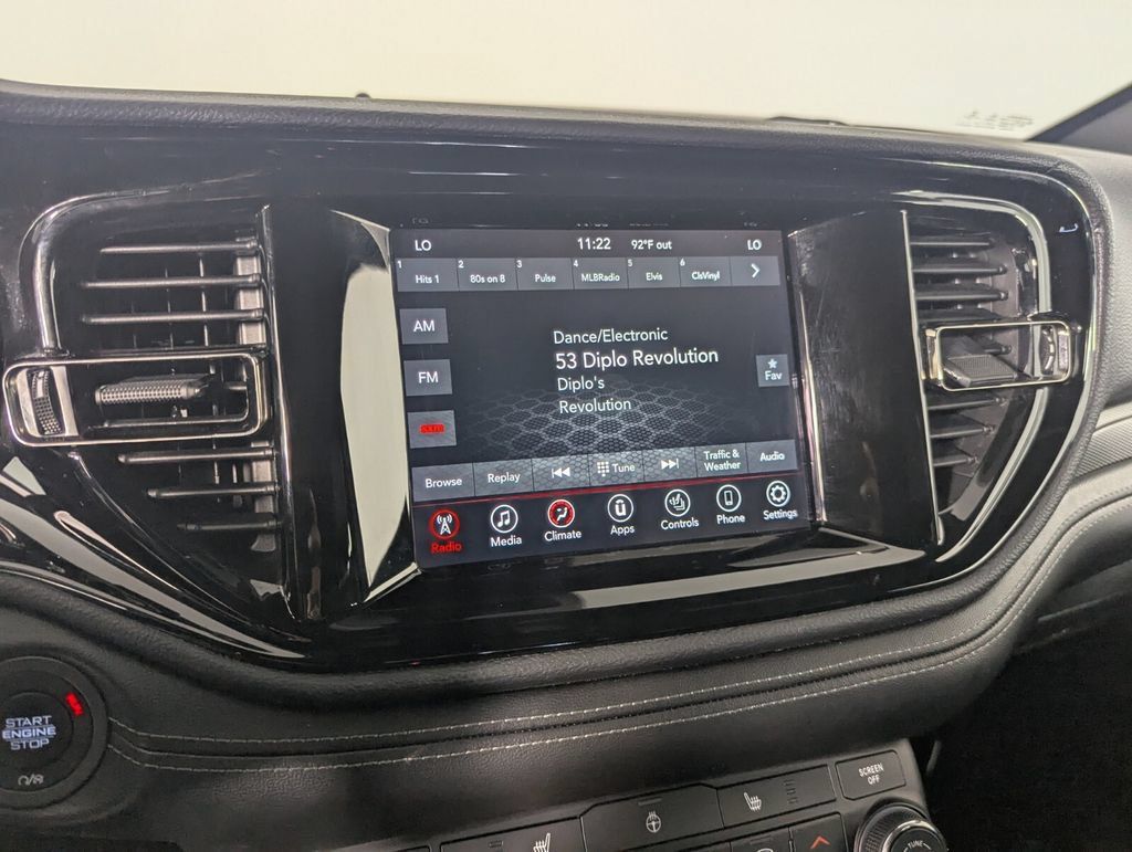 Used 2022 Dodge Durango GT AWD/4WD image 21