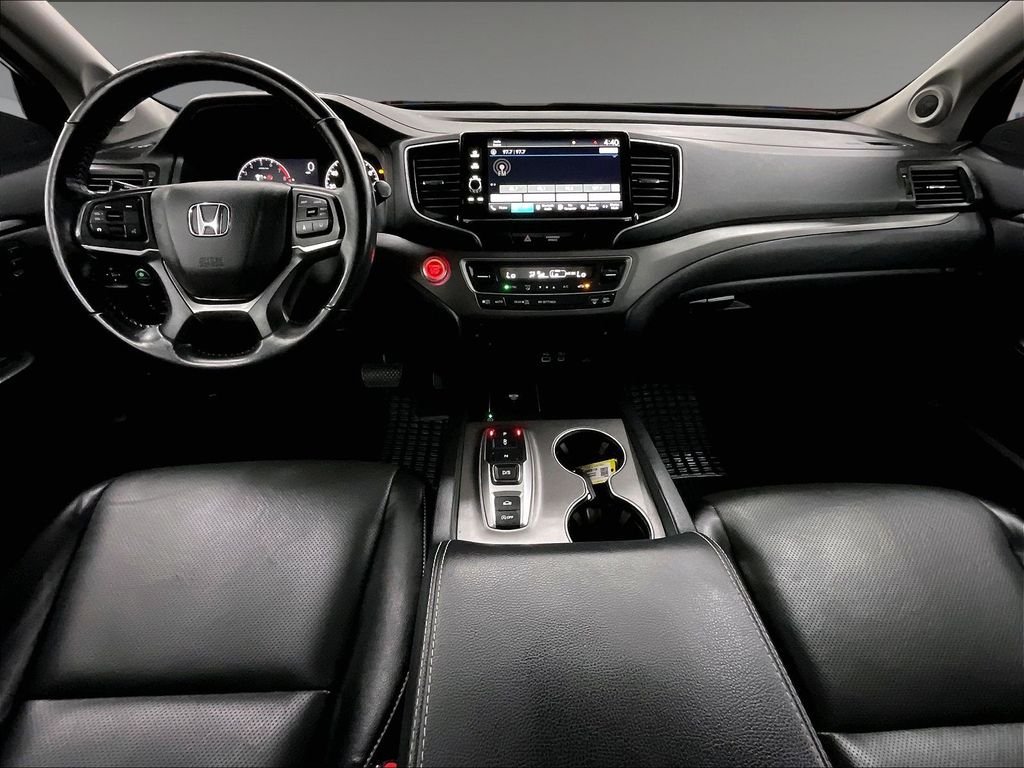 Used 2024 Honda Ridgeline RTL image 21