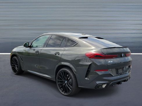 New 2027 BMW X6 xDrive40i AWD/4WD image 4