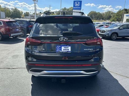 Used 2022 Hyundai Santa Fe SEL Convenience image 25