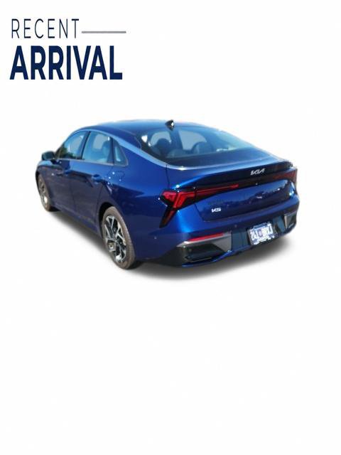 Used 2025 Kia K5 EX FWD image 4