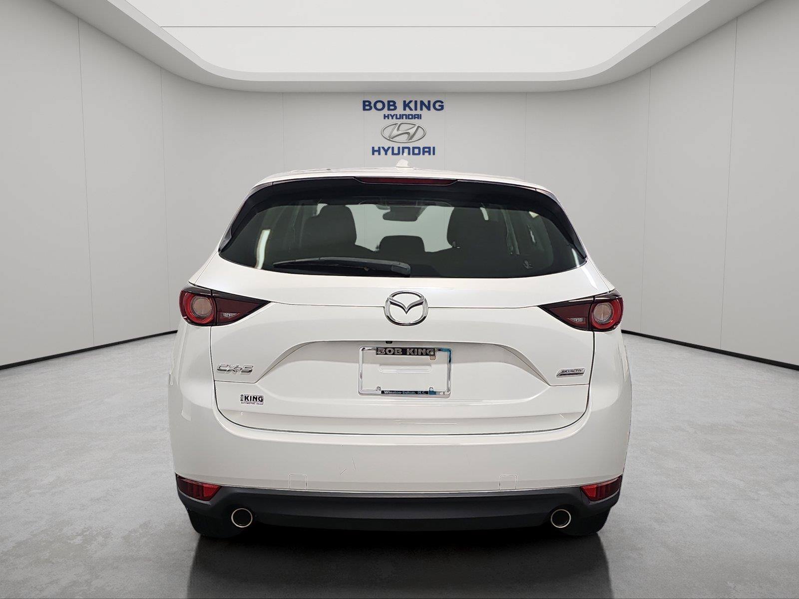 Used 2018 MAZDA CX-5 Sport w/ I-ACTIVSENSE Package FWD image 4