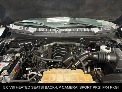 Used 2017 Ford F150 XLT w/ Equipment Group 302A Luxury AWD/4WD image 27