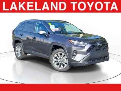 Certified 2025 Toyota RAV4 XLE Premium