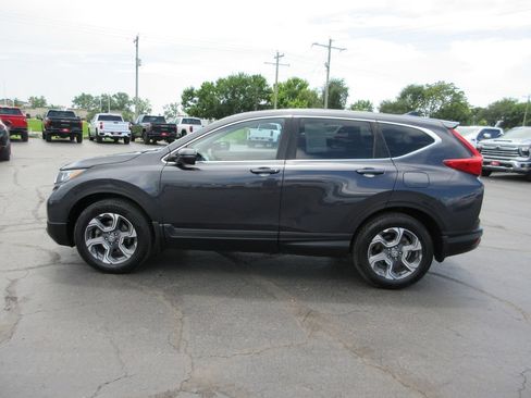 Used 2018 Honda CR-V EX image 9