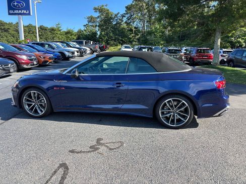 Used 2024 Audi A5 2.0T Prestige AWD/4WD image 5