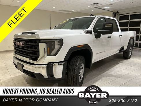 New 2026 GMC Sierra 3500 Pro w/ Convenience Package AWD/4WD image 1