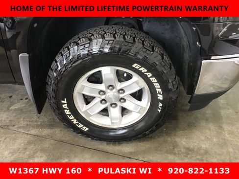 Used 2012 GMC Sierra 1500 SLE w/ SLE Preferred Package image 3