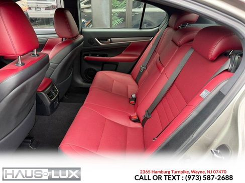 Used 2019 Lexus GS 350 F Sport image 13
