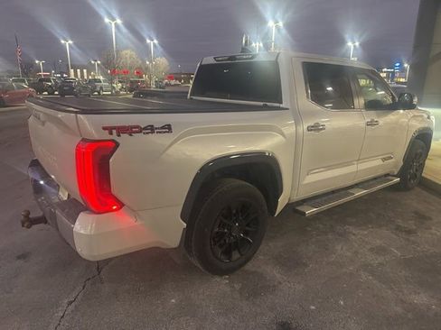 Used 2024 Toyota Tundra 1794 Edition w/ TRD Off-Road Package image 23