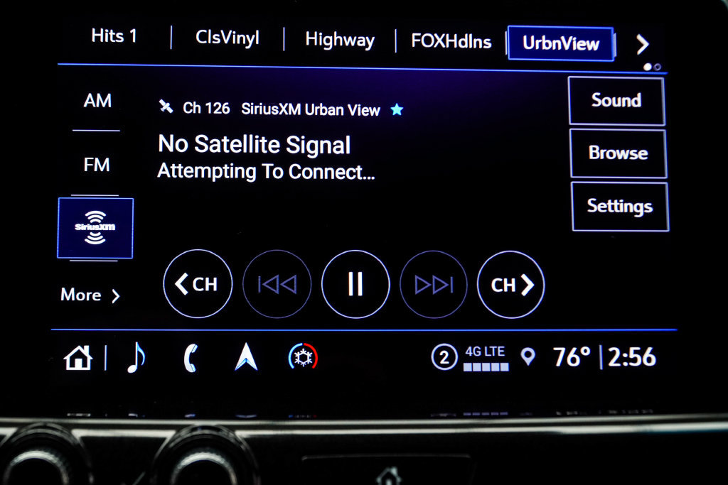 Used 2026 Cadillac CT4 V Blackwing RWD image 31