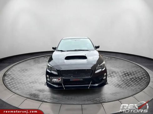 Used 2015 Subaru WRX Limited image 8