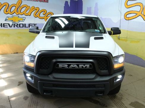 Used 2019 RAM 1500 Classic Warlock AWD/4WD image 6
