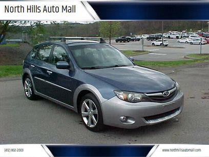 Used 2011 Subaru Impreza Outback Sport