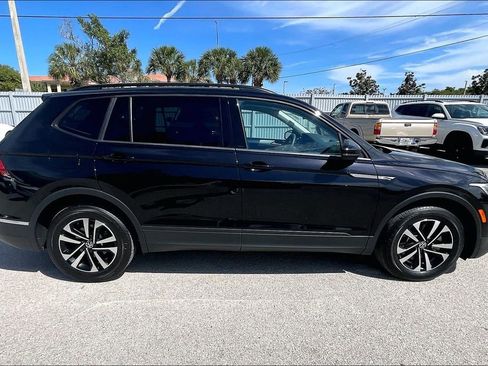 Certified 2023 Volkswagen Tiguan S w/ Driver Assistance Package image 4
