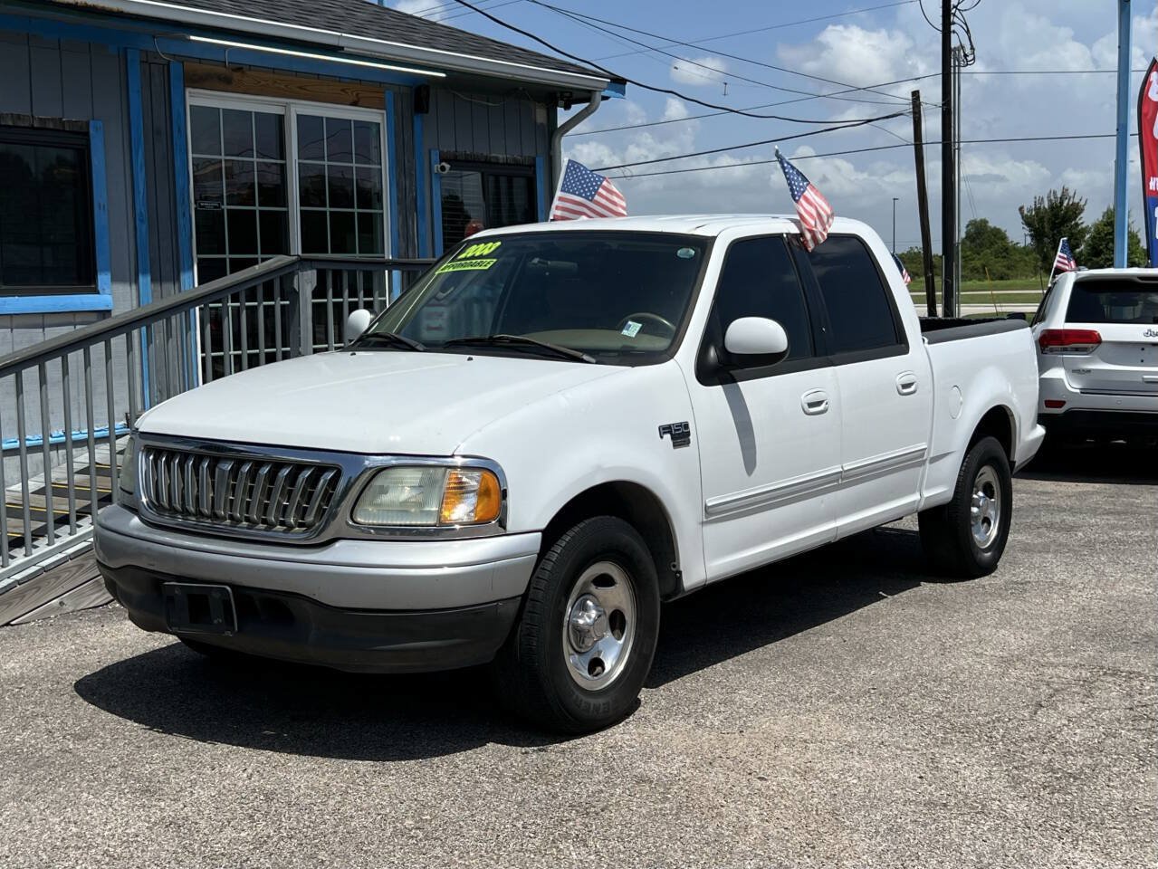 Used 2003 Ford F150 XLT RWD image 2