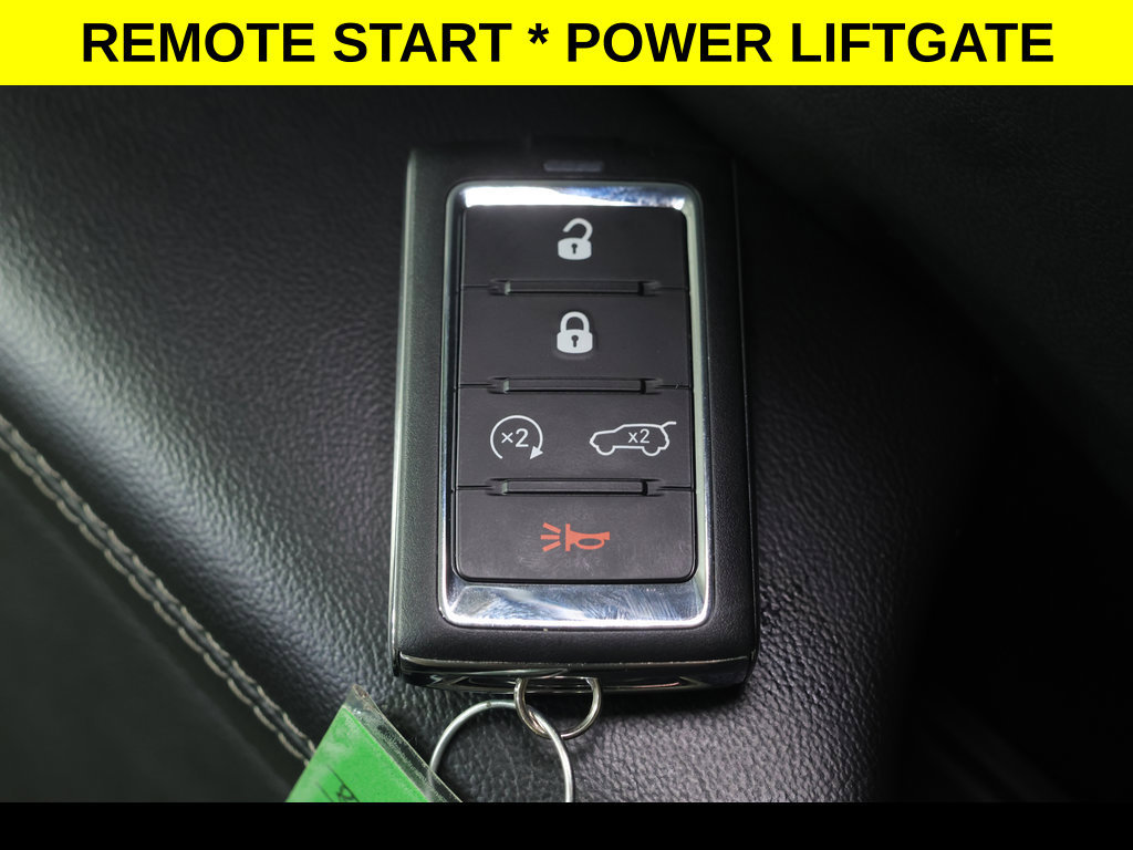 Used 2023 Jeep Grand Cherokee L Limited AWD/4WD image 12