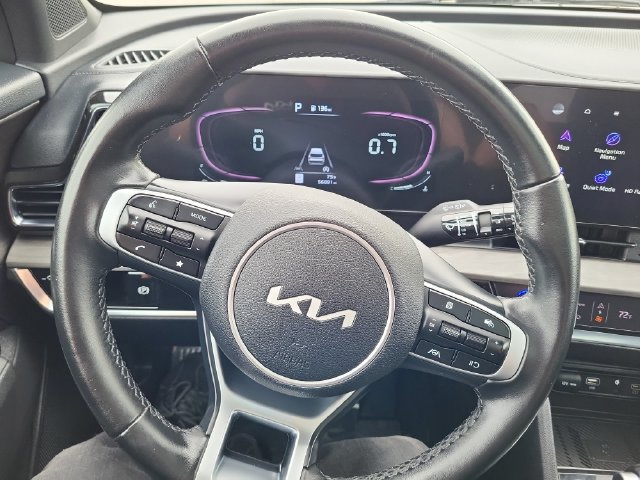Certified 2023 Kia Sportage X-Line w/ X-Line Premium Package AWD/4WD image 20