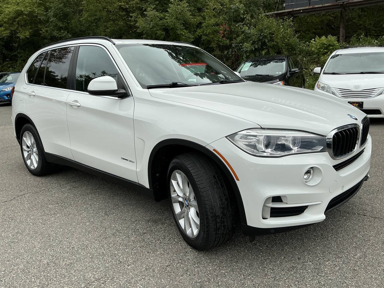 Used 2016 BMW X5 sDrive35i RWD image 4