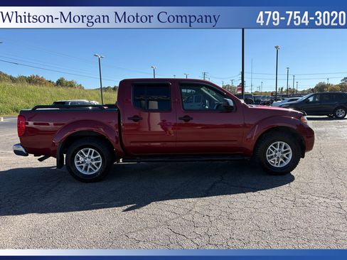 Used 2021 Nissan Frontier SV w/ SV Utility Package image 4