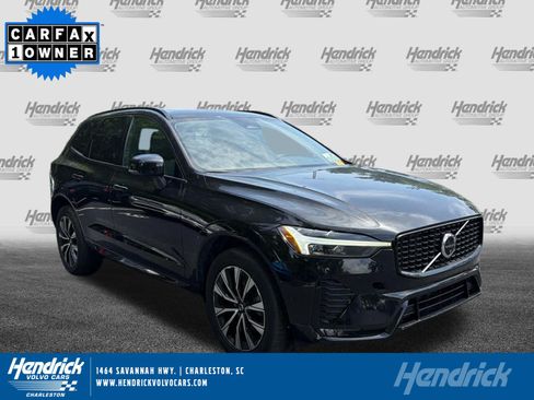 Used 2024 Volvo XC60 B5 Plus w/ Protection Package Premier AWD/4WD image 1