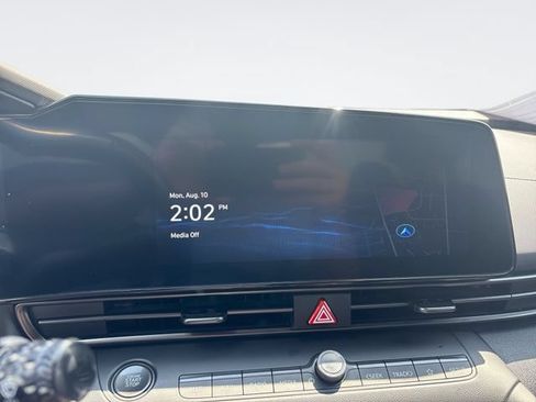 Used 2023 Hyundai Elantra N Line w/ Cargo Package FWD image 16