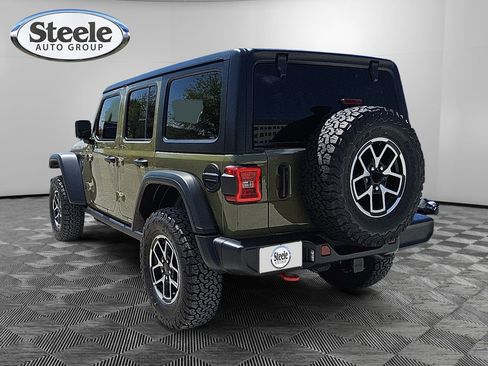 New 2026 Jeep Wrangler Unlimited Rubicon image 3