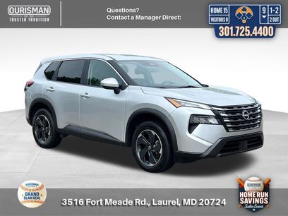 Used 2024 Nissan Rogue SV