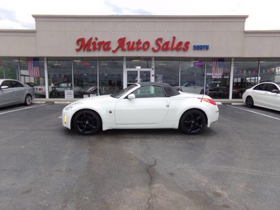 Used 2006 Nissan 350Z Touring
