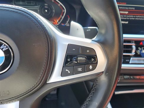 Used 2022 BMW 330i Sedan w/ M Sport Package image 24
