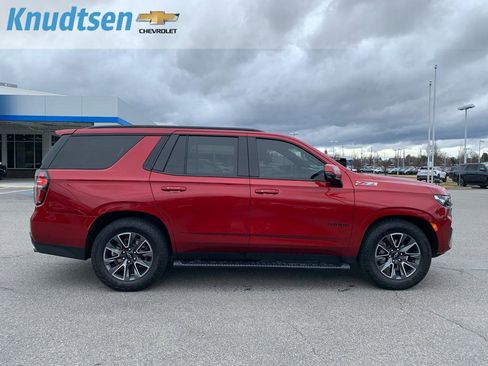 Used 2023 Chevrolet Tahoe Z71 w/ Z71 Off-Road Package image 8