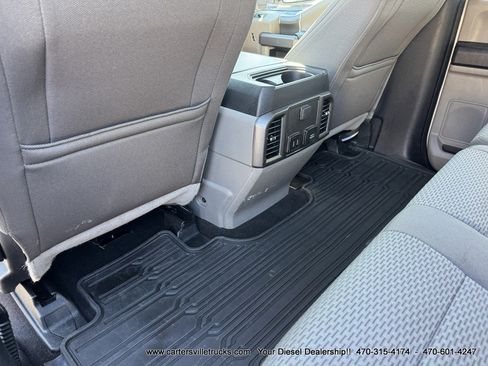 Used 2019 Ford F350 XLT w/ XLT Premium Package AWD/4WD image 23