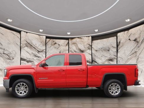 Used 2016 GMC Sierra 1500 SLE w/ SLE Value Package image 10