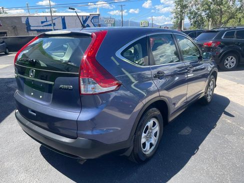 Used 2013 Honda CR-V LX image 8