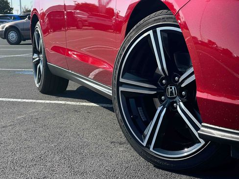 New 2025 Honda Accord Sport image 3