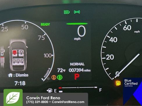 Used 2026 Honda Civic FWD Hybrid Sedan image 15
