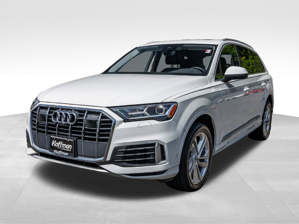 Used 2023 Audi Q7 3.0T Premium Plus AWD/4WD image 12